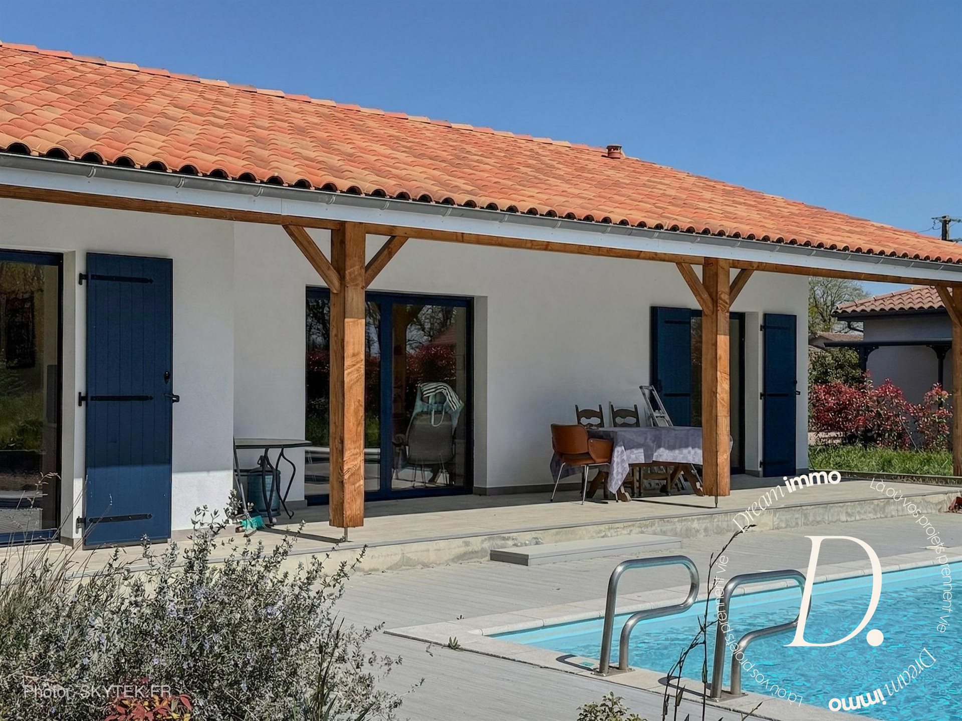 Maison à vendre, 103m², Plaisance