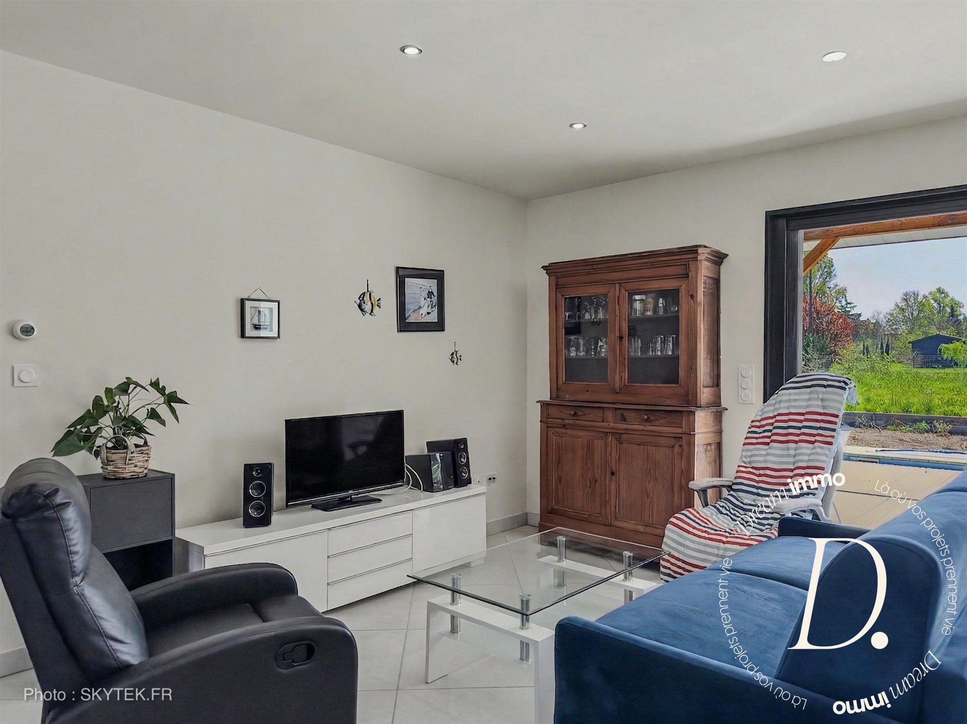 Maison à vendre, 103m², Plaisance