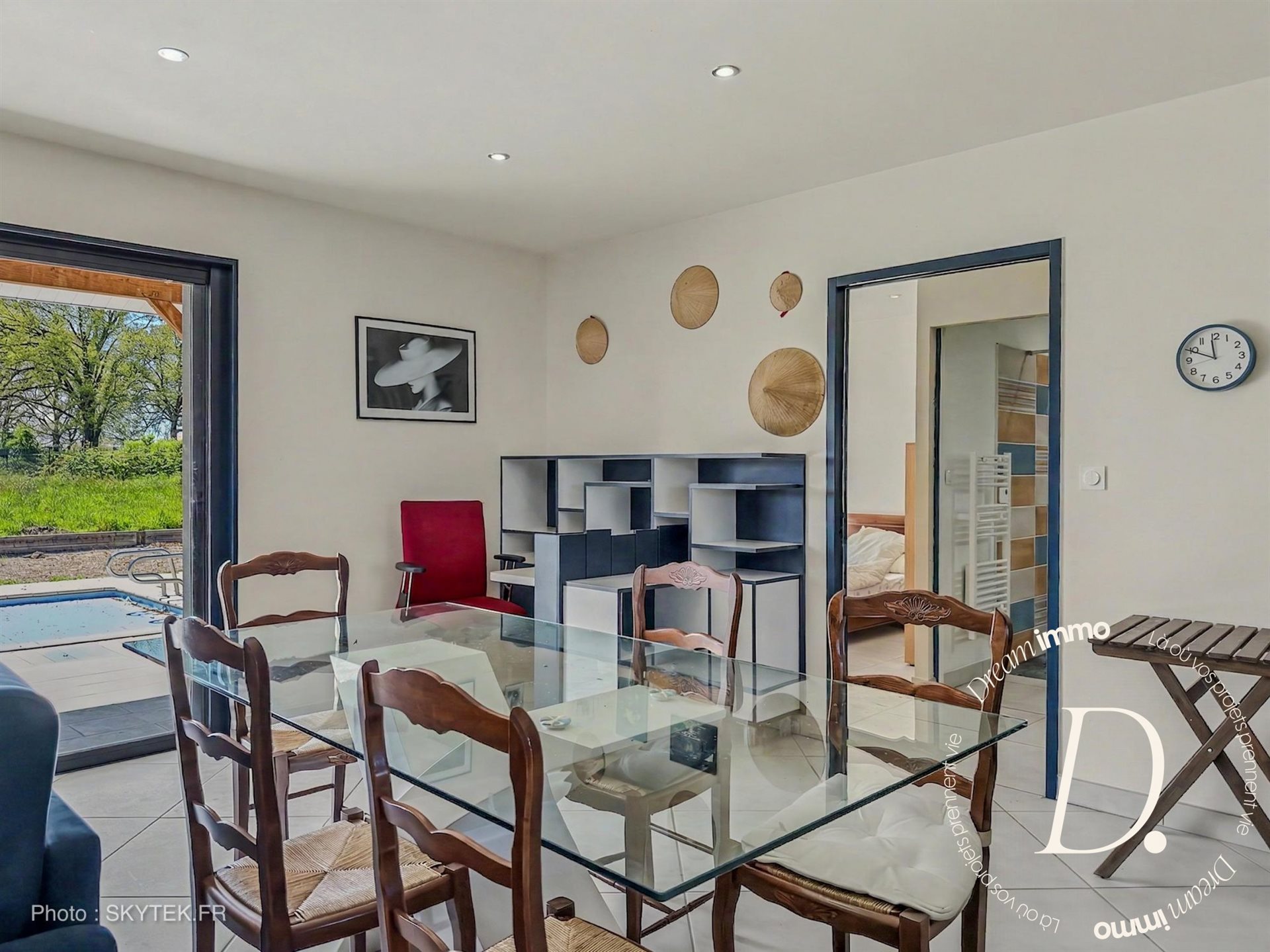 Maison à vendre, 103m², Plaisance