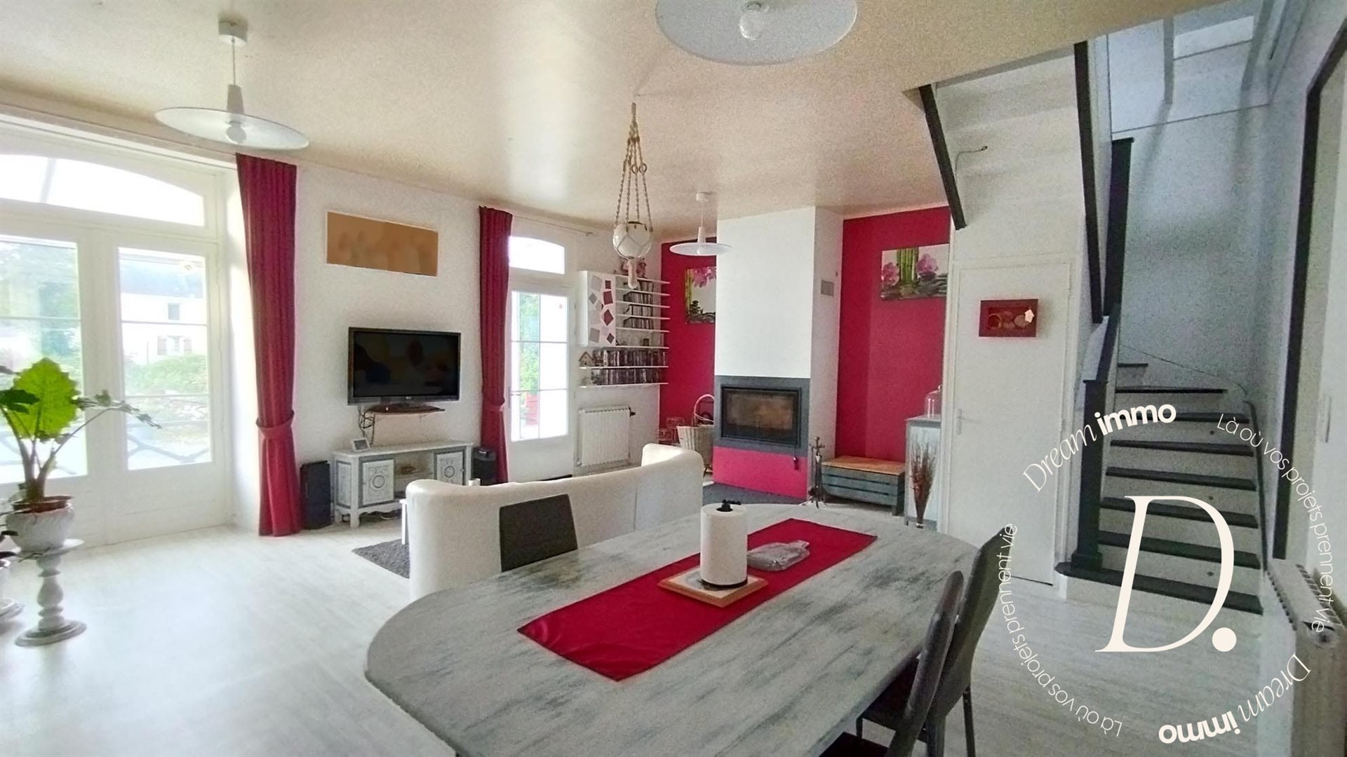 Maison à vendre, 139m², Châteauneuf-du-Faou