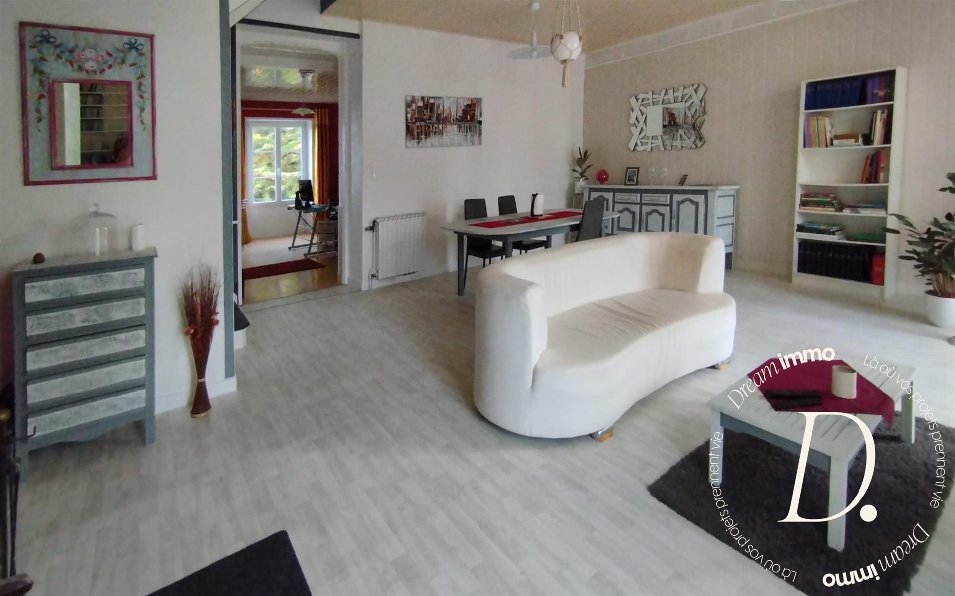 Maison à vendre, 139m², Châteauneuf-du-Faou