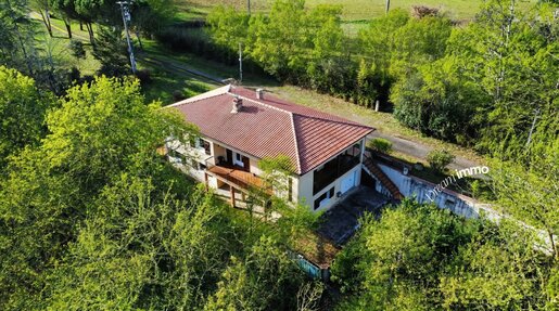 Maison 6 pièces 195 m² · à Vic-Fezensac · 195 m² · 199 900 €
