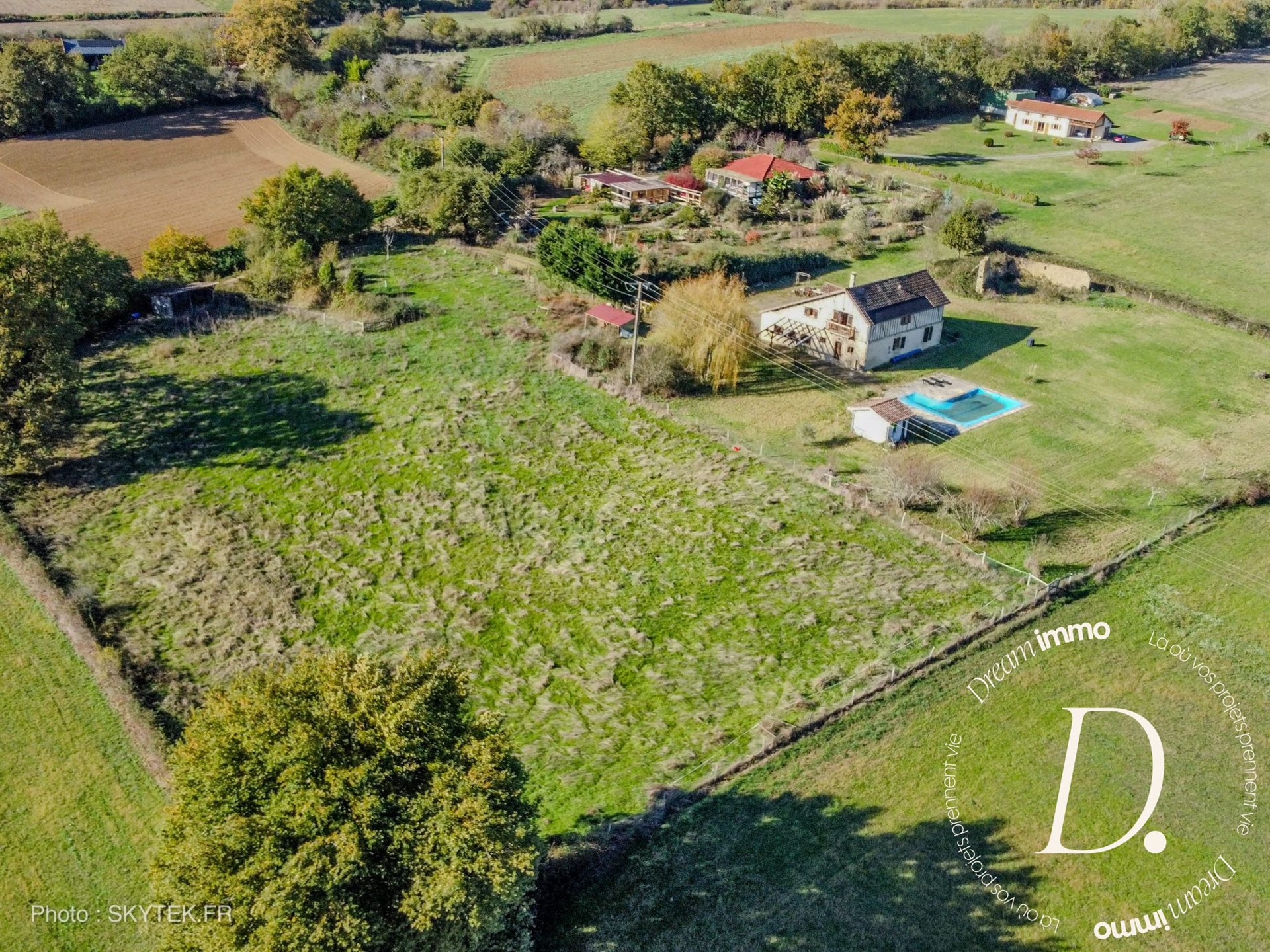 Maison à vendre, 200m², Marciac