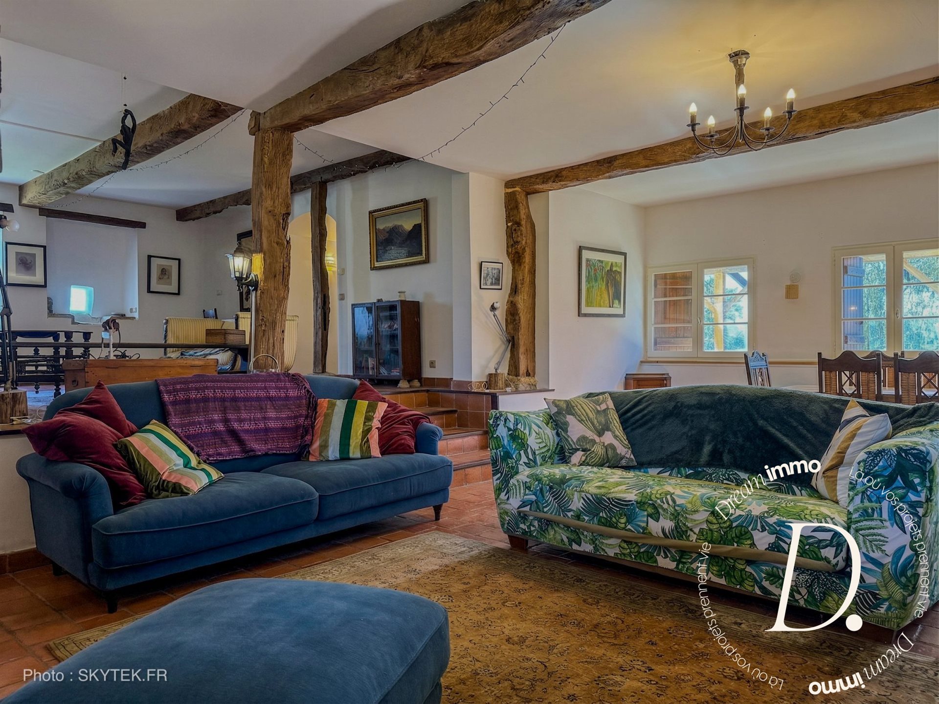 Maison à vendre, 200m², Marciac