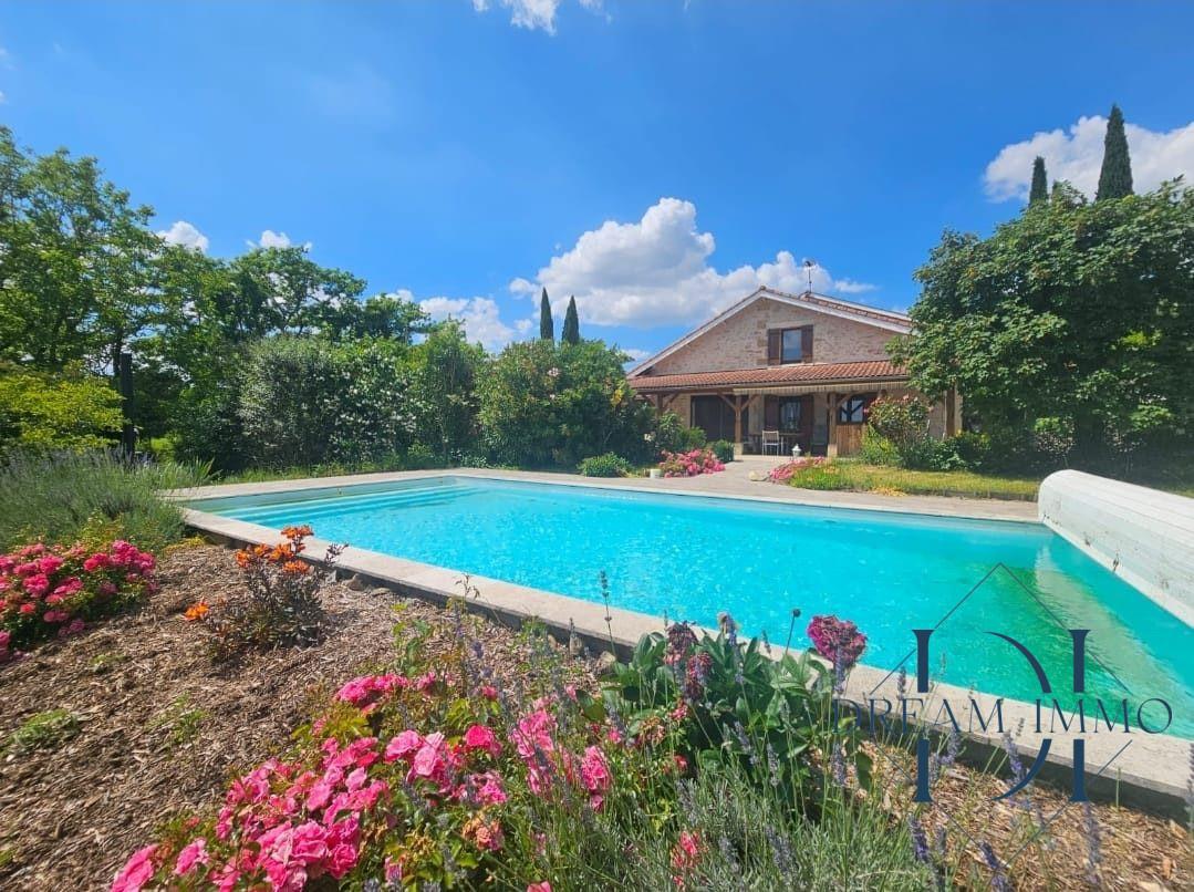 Maison à vendre, 263m², Monségur