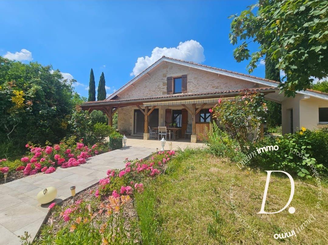 Maison à vendre, 263m², Monségur