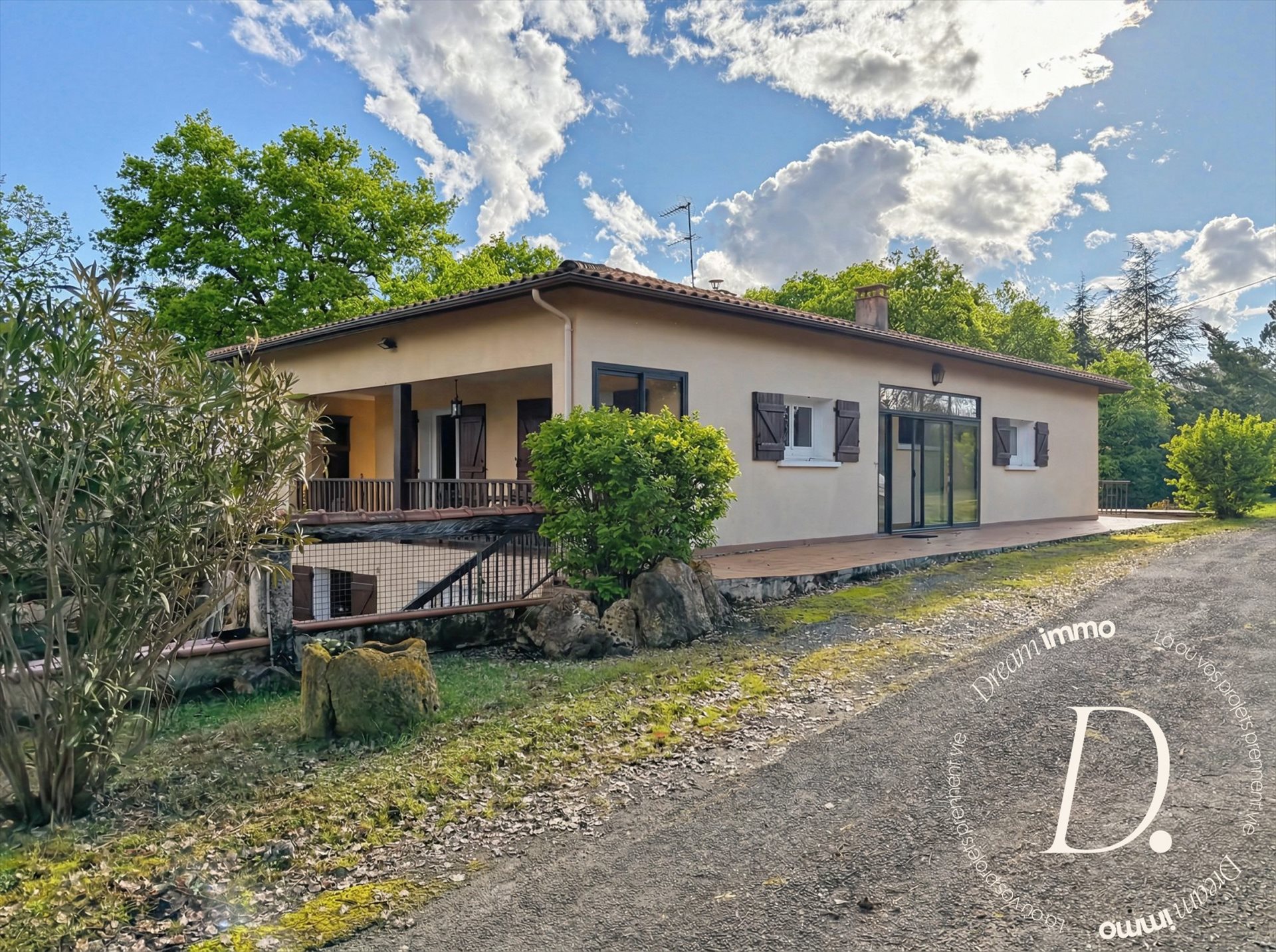 Maison à vendre, 195m², Vic-Fezensac