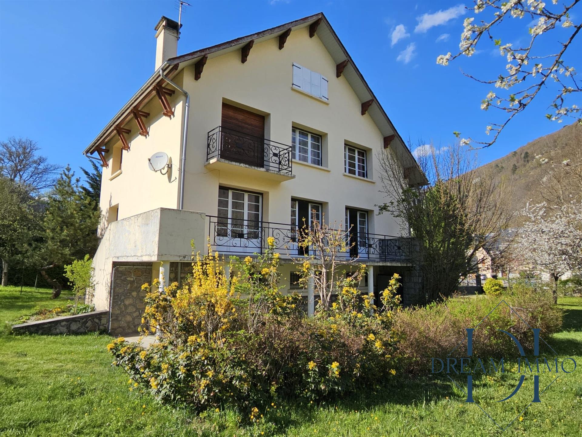 Maison à vendre, 240m², Saint-Lary-Soulan
