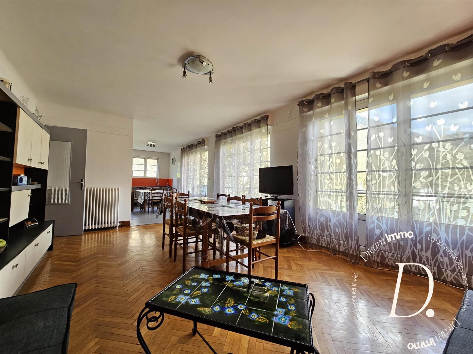 Maison à vendre, 240m², Saint-Lary-Soulan