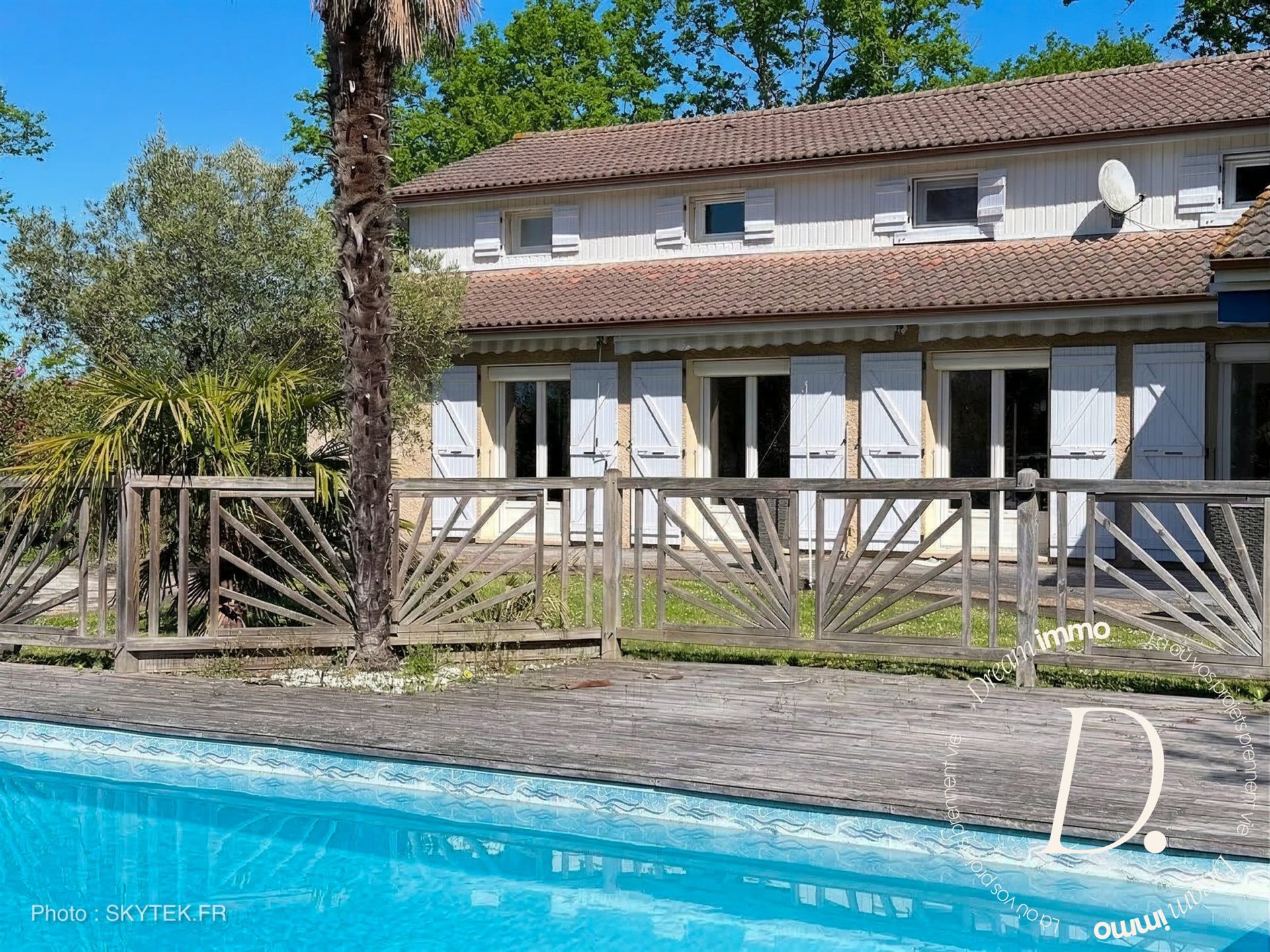 Maison à vendre, 274m², Marciac