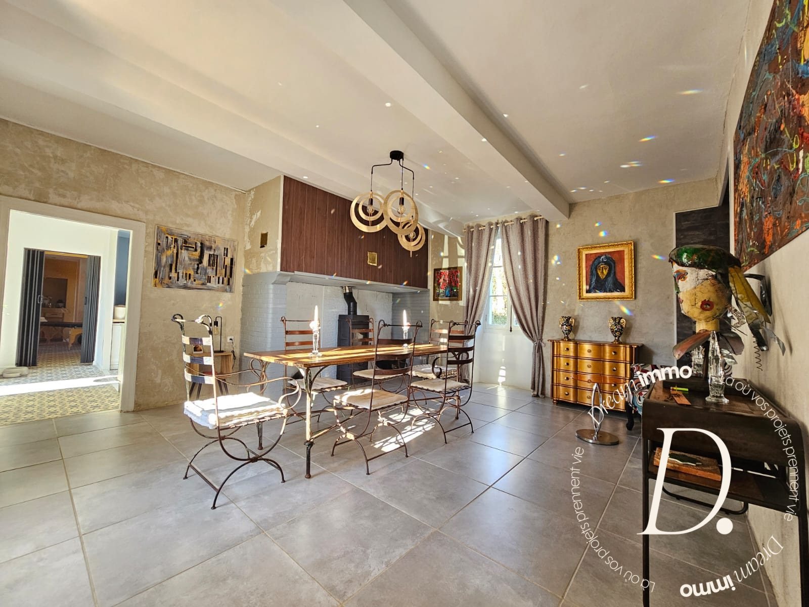 Maison à vendre, 190m², Marciac