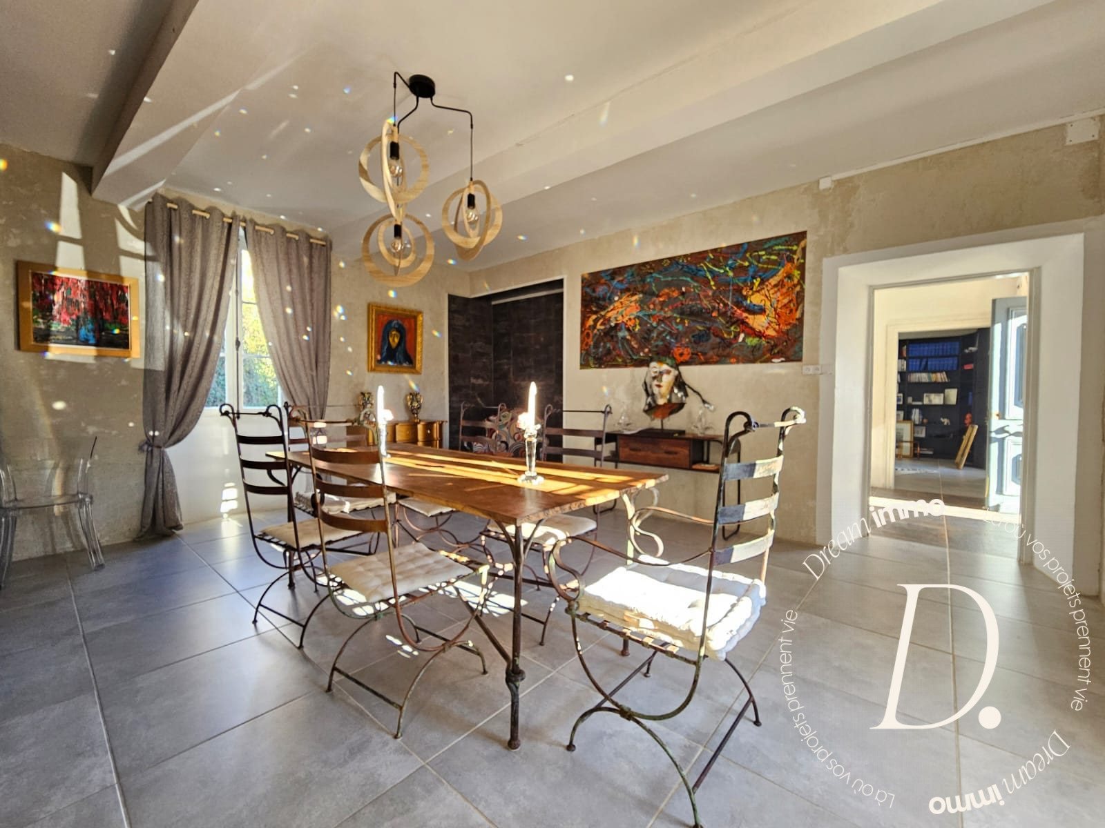Maison à vendre, 190m², Marciac