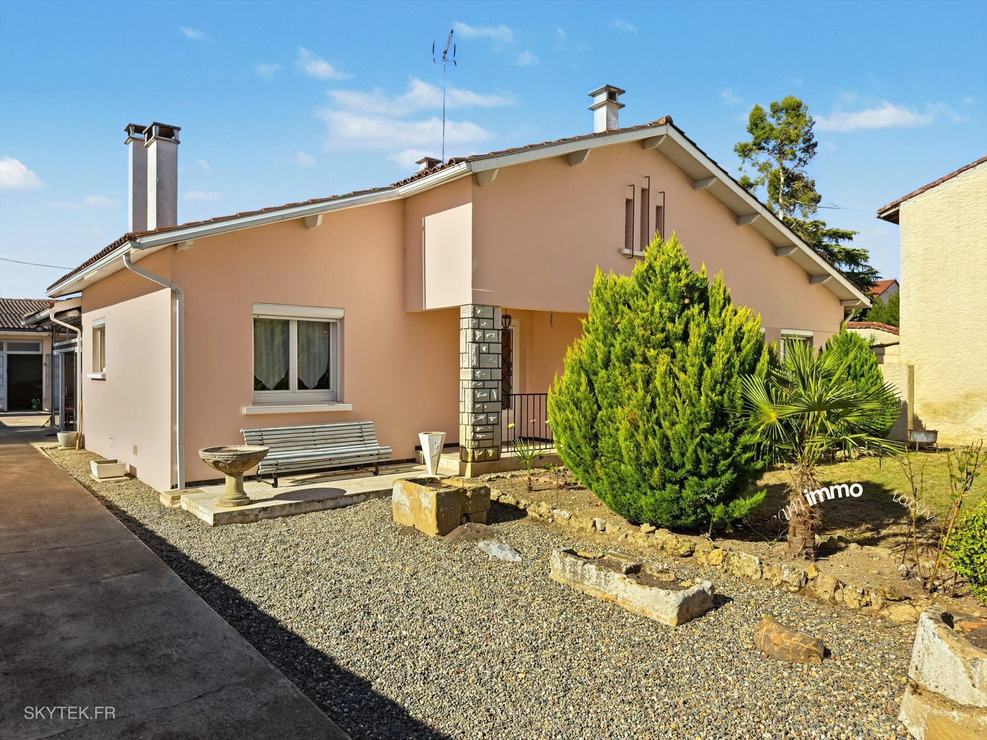 Maison à vendre, 92m², Marciac
