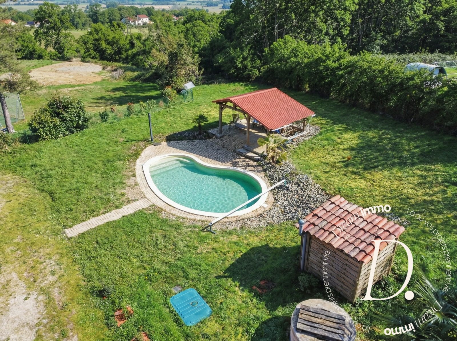Maison à vendre, 291m², Marciac