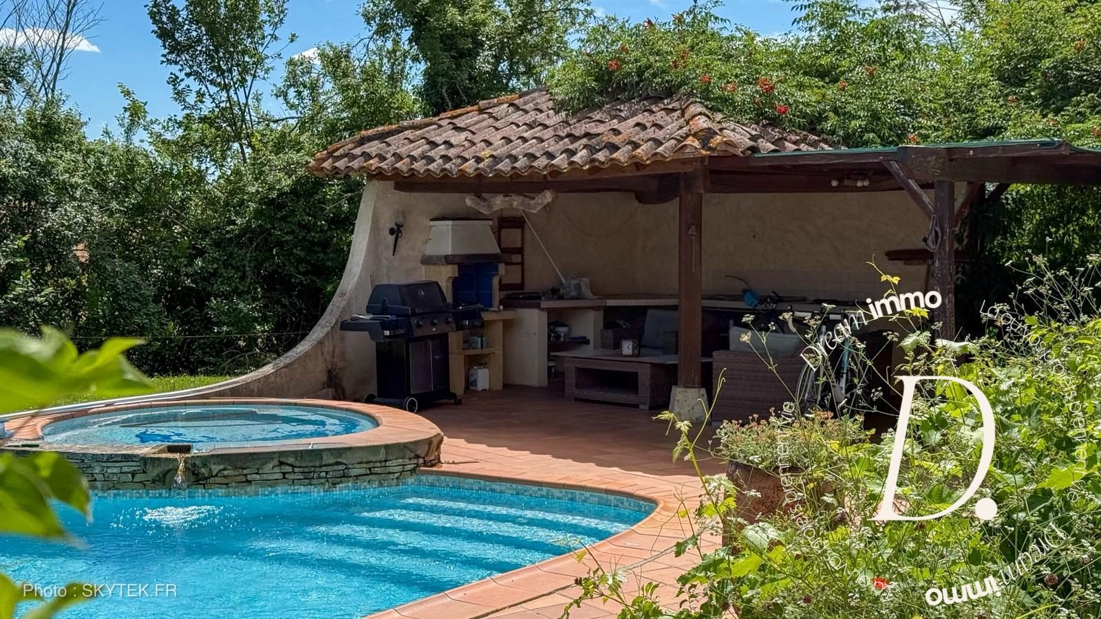 Maison à vendre, 368m², Lupiac