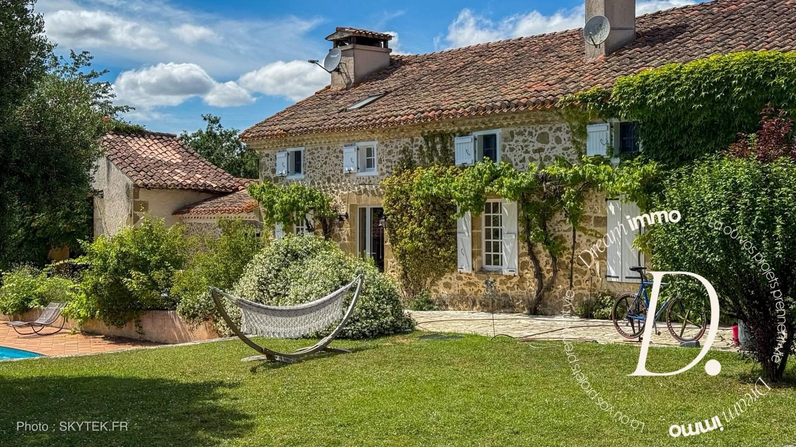 Maison à vendre, 368m², Lupiac