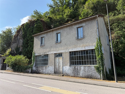 Maison 3 pièces 91 m² · à Saint-Léonard-de-Noblat · 91 m² · 44 200 €