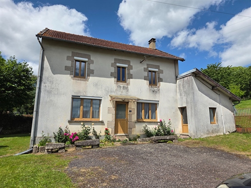 Maison 5 pièces 115 m² · à Saint-Laurent-les-Eglises · 115 m² · 93 075 €
