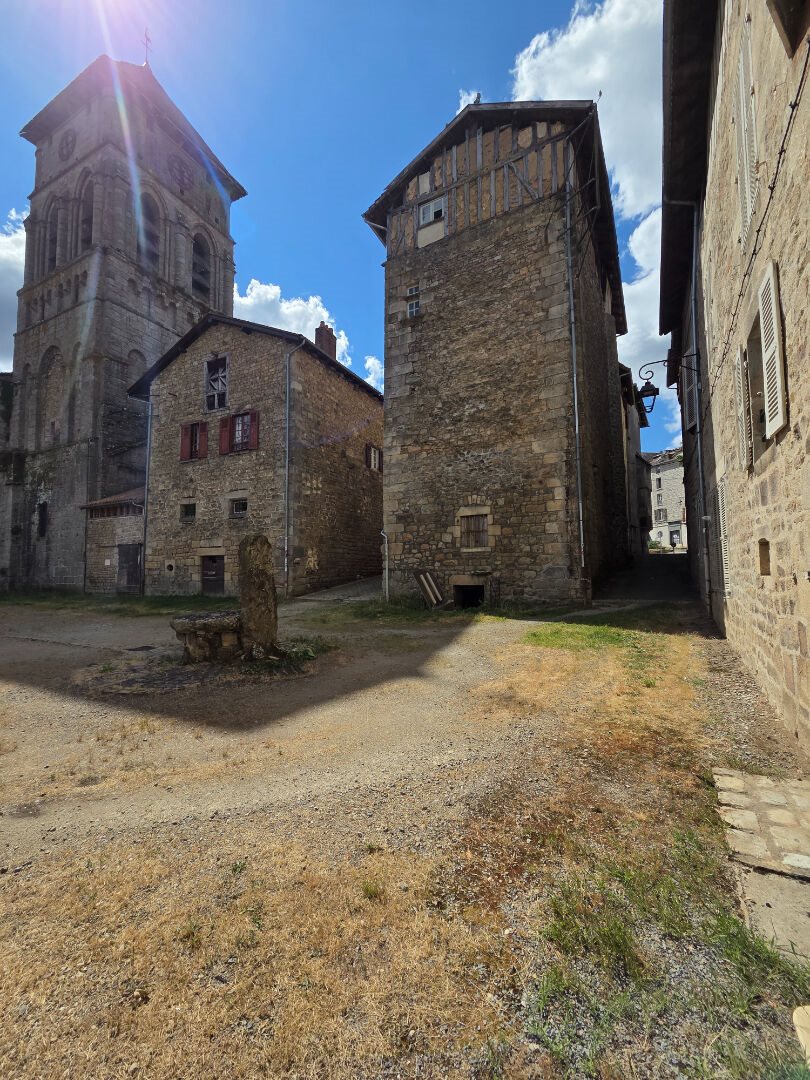 Maison à vendre, 216m², Eymoutiers