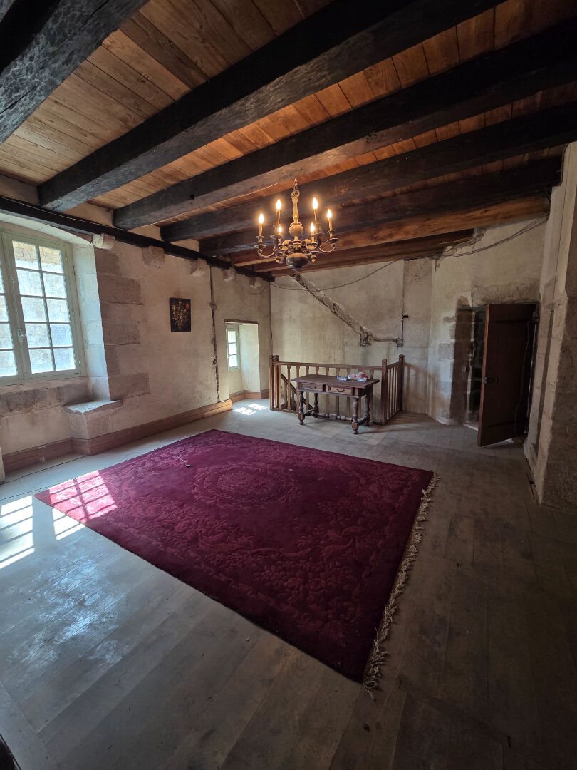 Maison à vendre, 216m², Eymoutiers