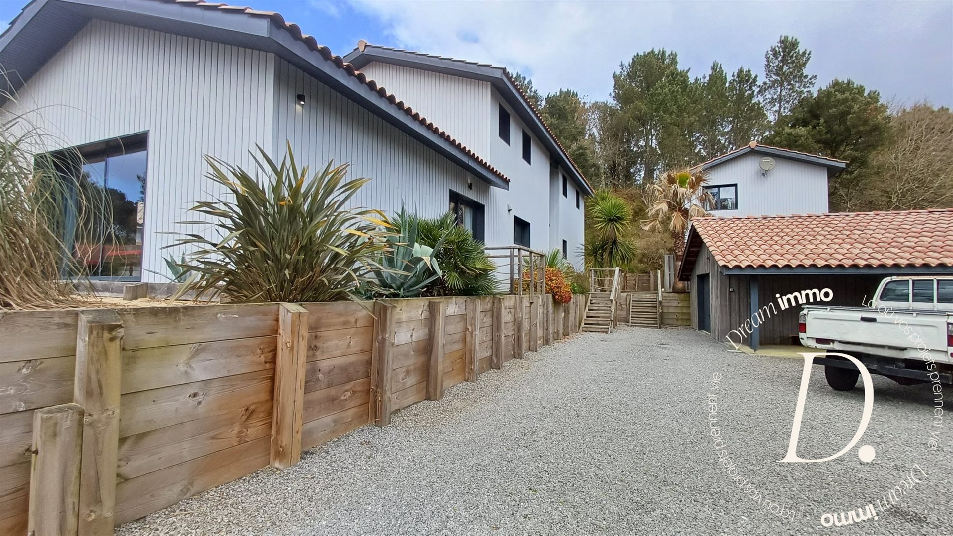 Maison à vendre, 310m², Vielle-Saint-Girons
