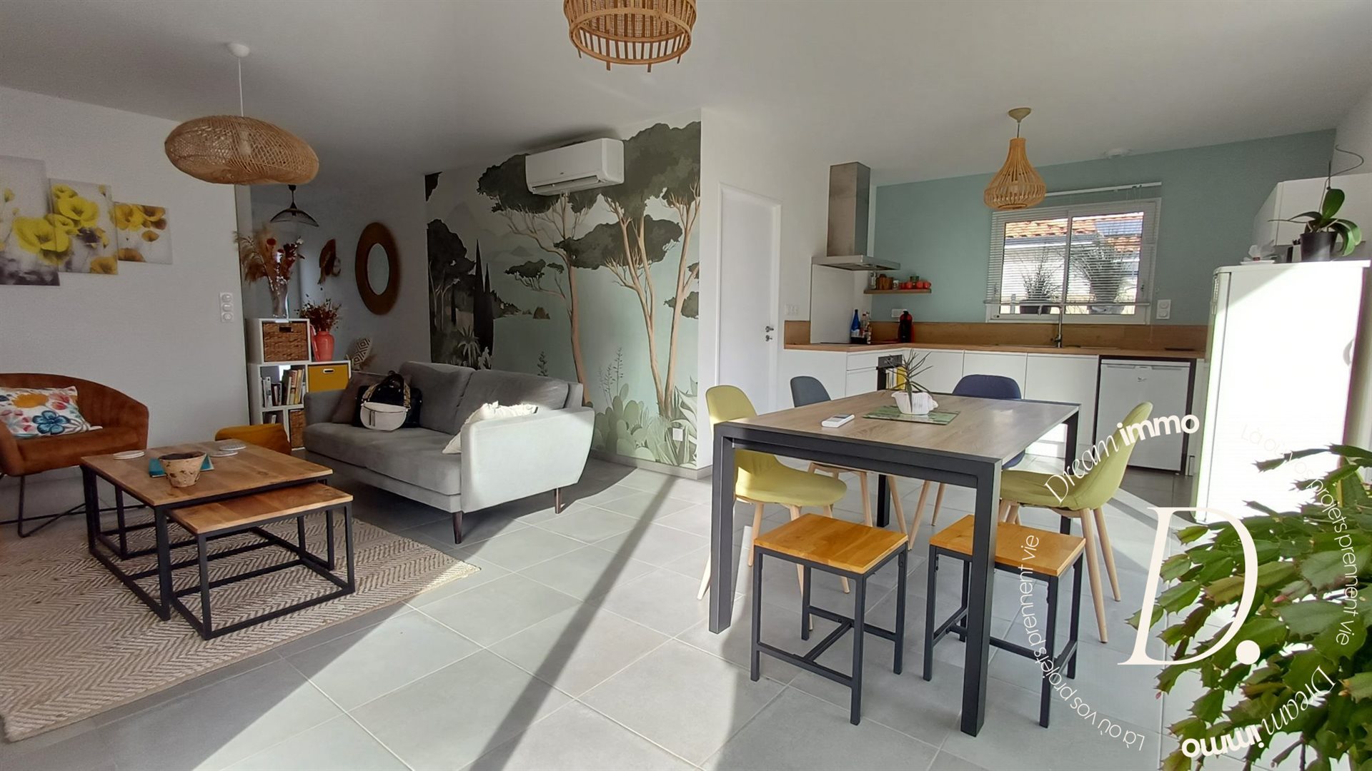 Maison à vendre, 97m², Azur