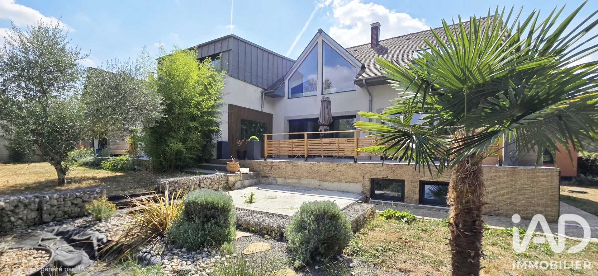 Maison à vendre, 350m², Magny-le-Hongre