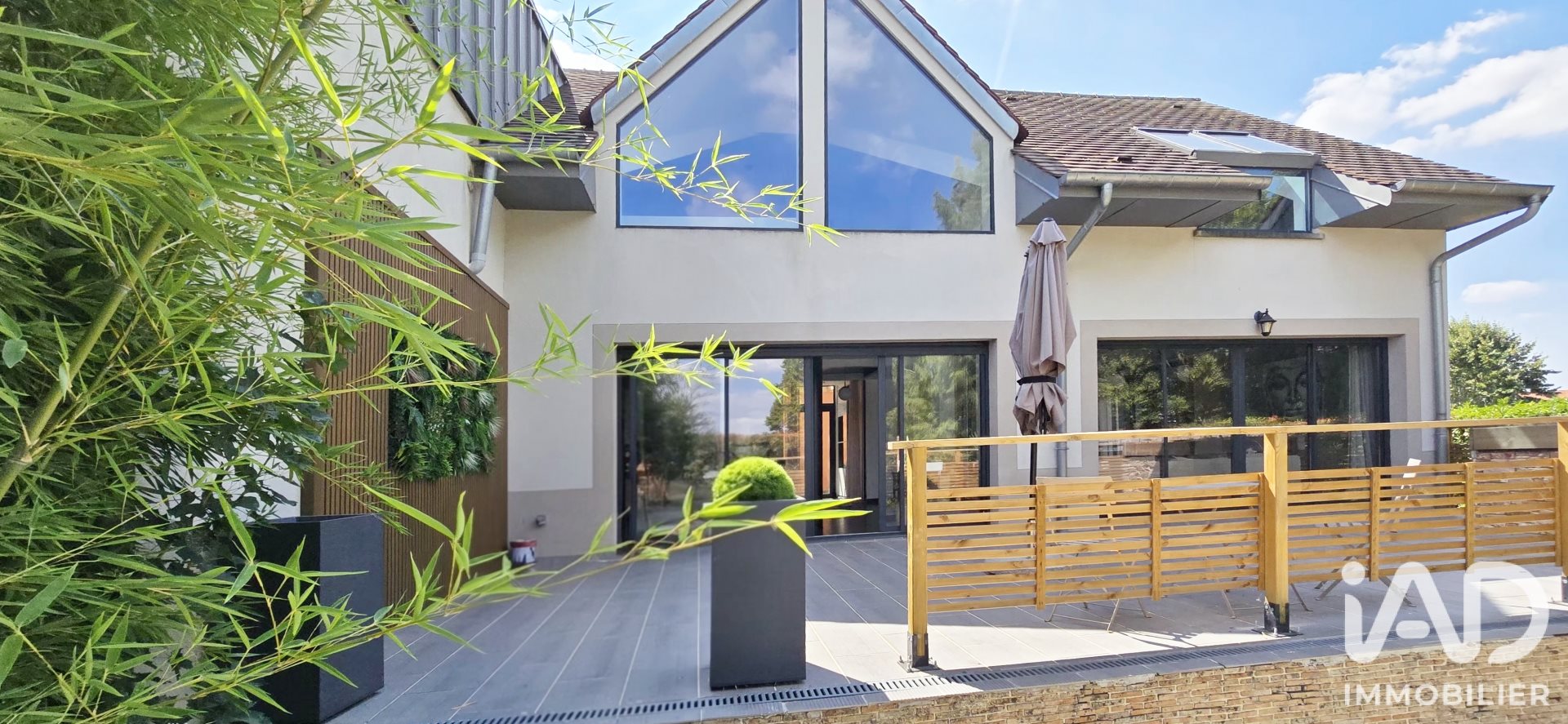 Maison à vendre, 350m², Magny-le-Hongre