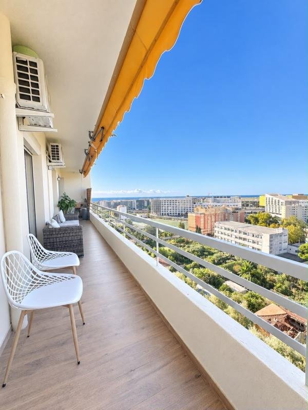 Appartement à vendre, 58m², Nice