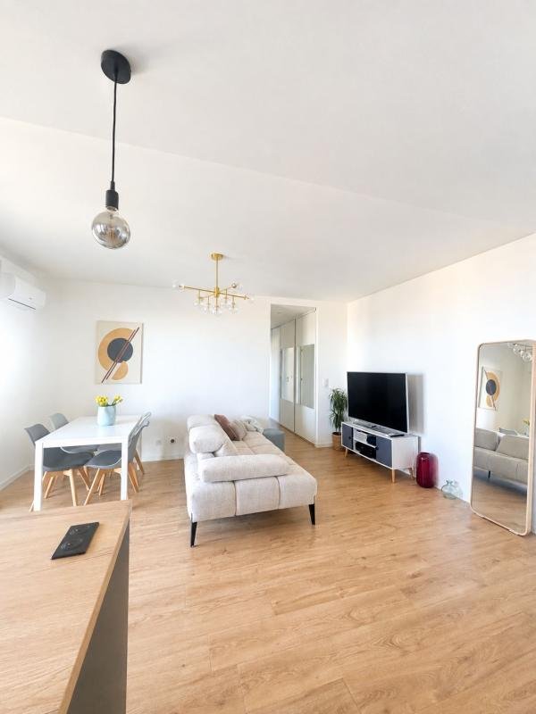 Appartement à vendre, 58m², Nice