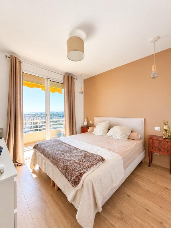 Appartement à vendre, 58m², Nice