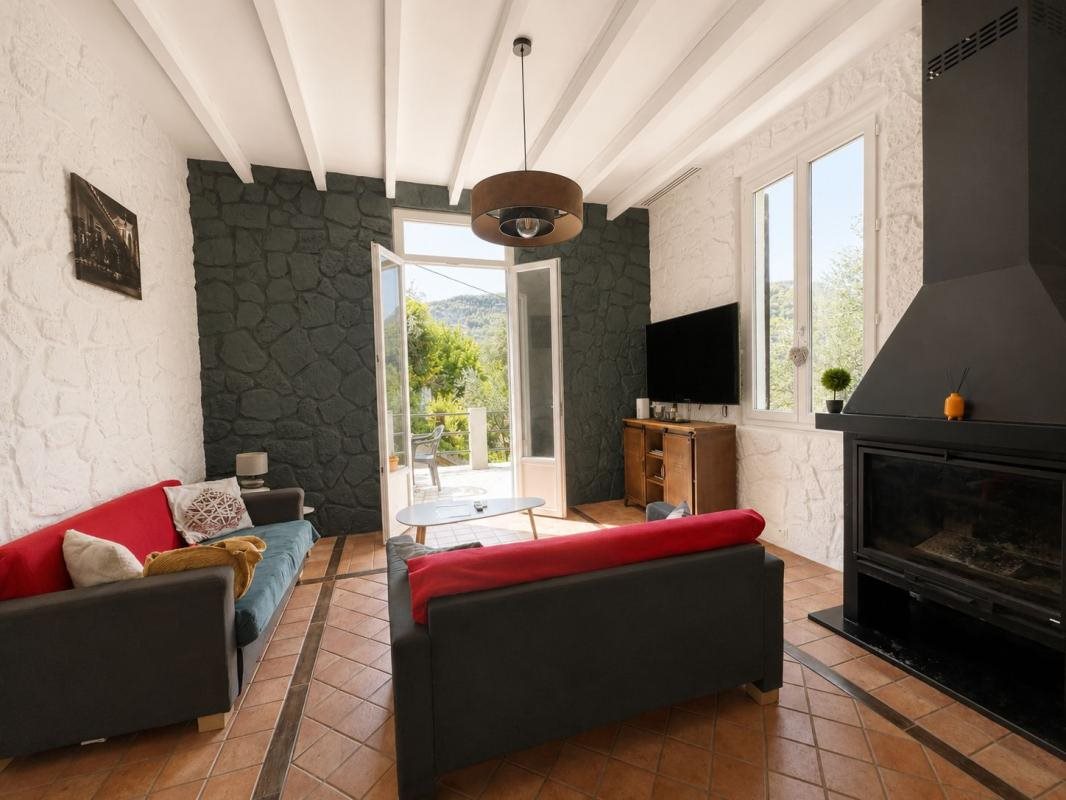 Maison à vendre, 115m², Peille
