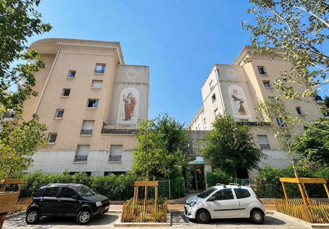 Appartement à vendre, 26m², Nice