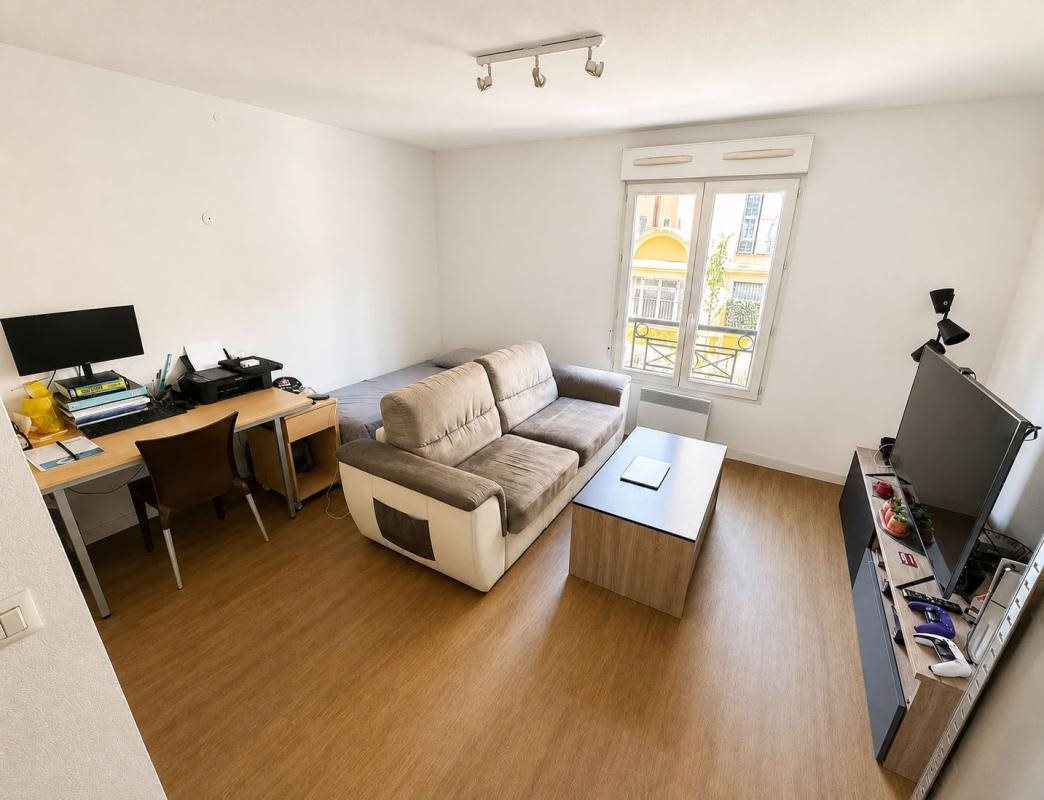 Appartement à vendre, 26m², Nice