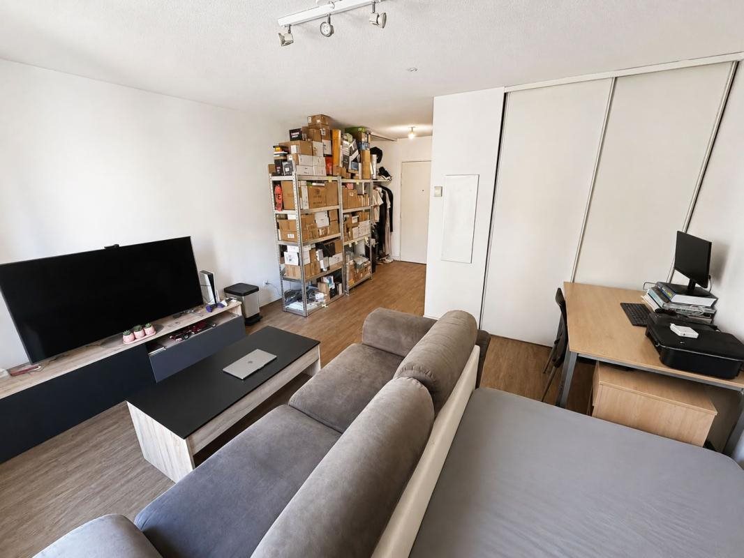 Appartement à vendre, 26m², Nice