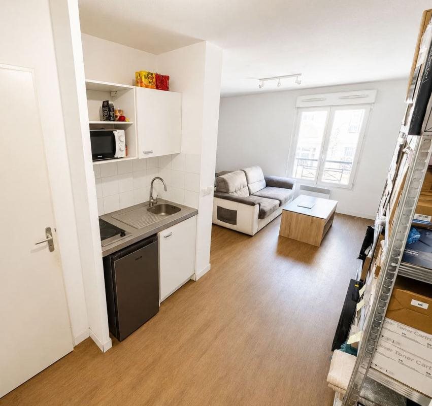 Appartement à vendre, 26m², Nice