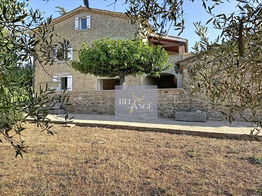 Maison 6 pièces 119 m² · à Lagorce · 119 m² · 840 000 €