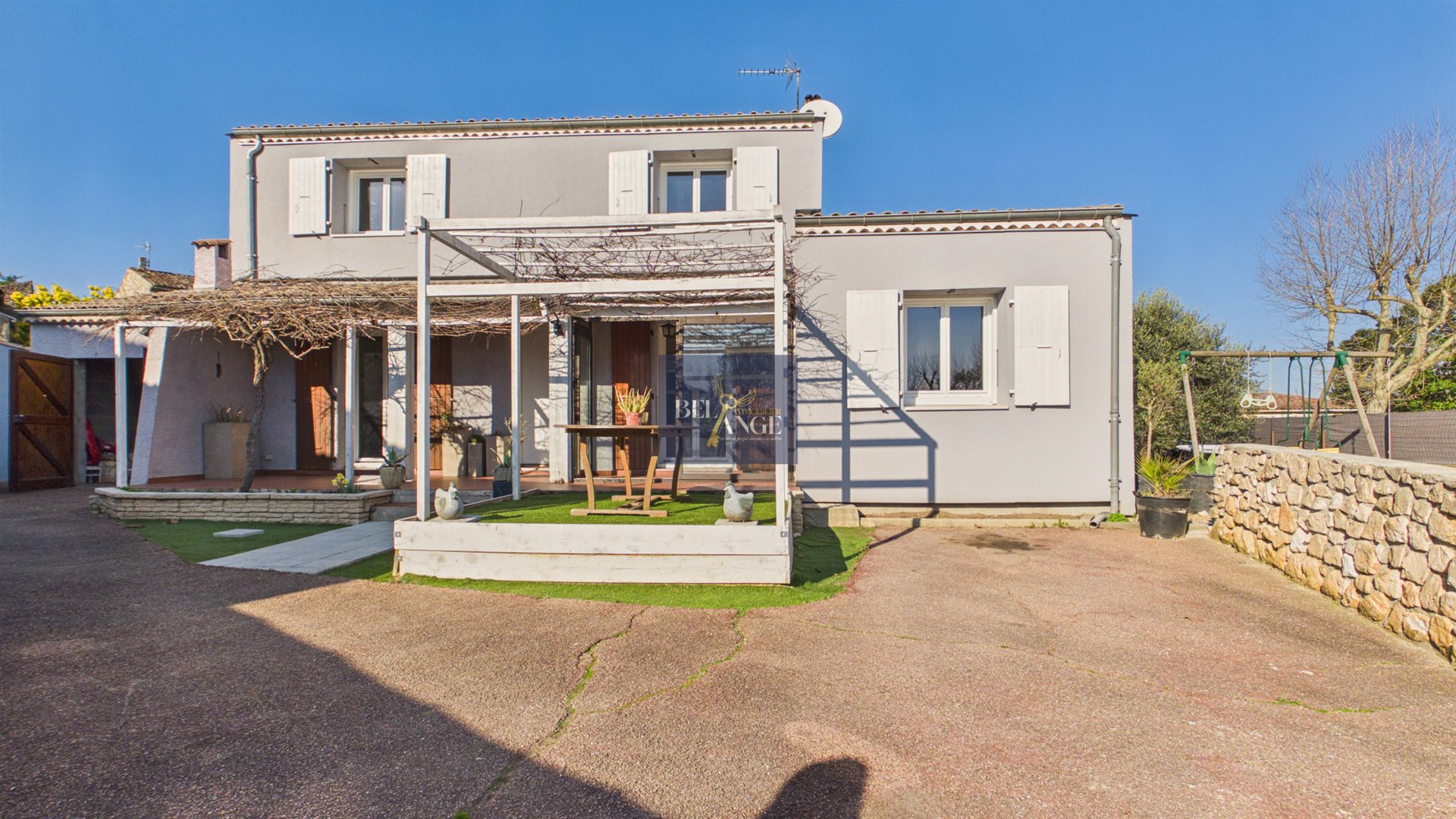 Maison à vendre, 124m², Vallon-Pont-d'Arc
