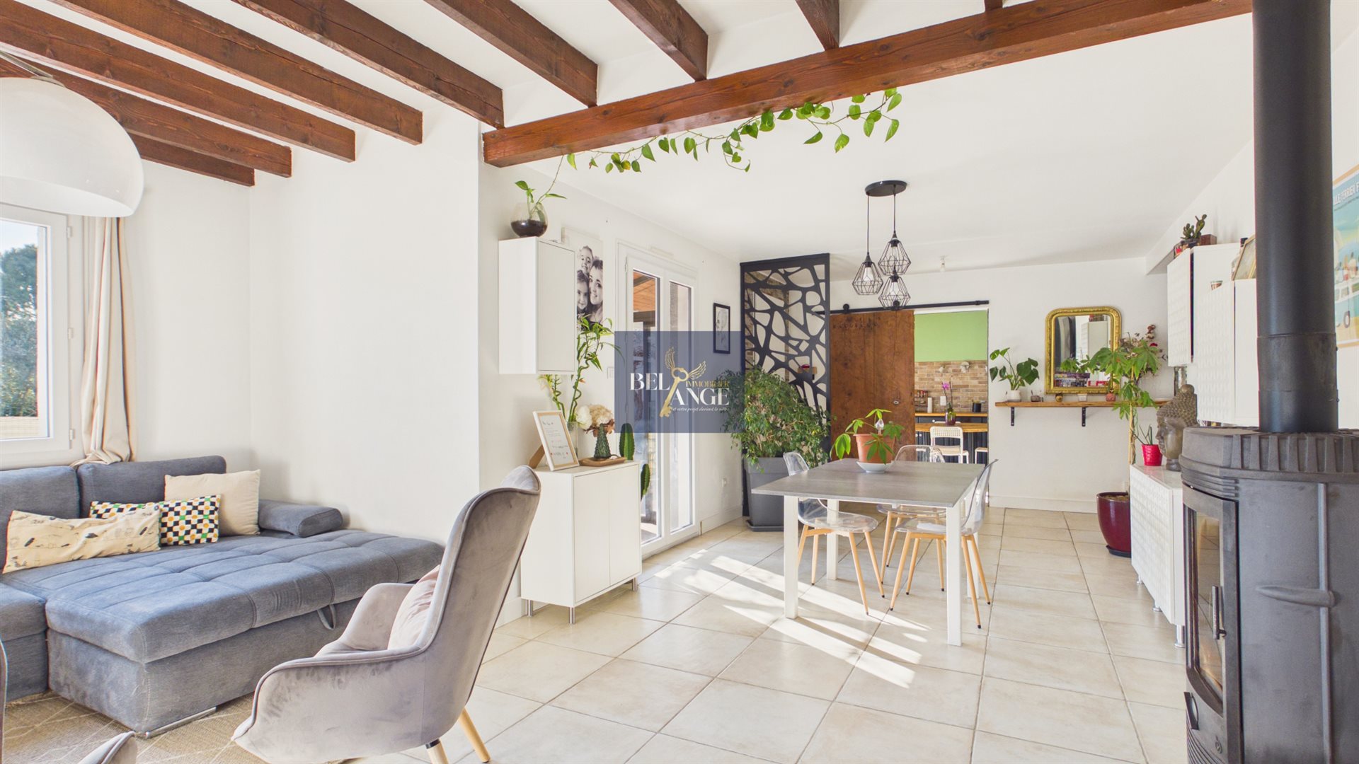 Maison à vendre, 124m², Vallon-Pont-d'Arc