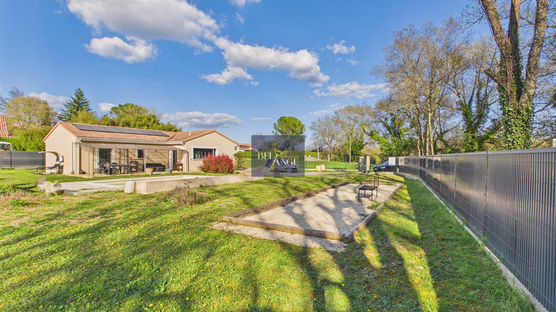 Maison à vendre, 99m², Berrias-et-Casteljau