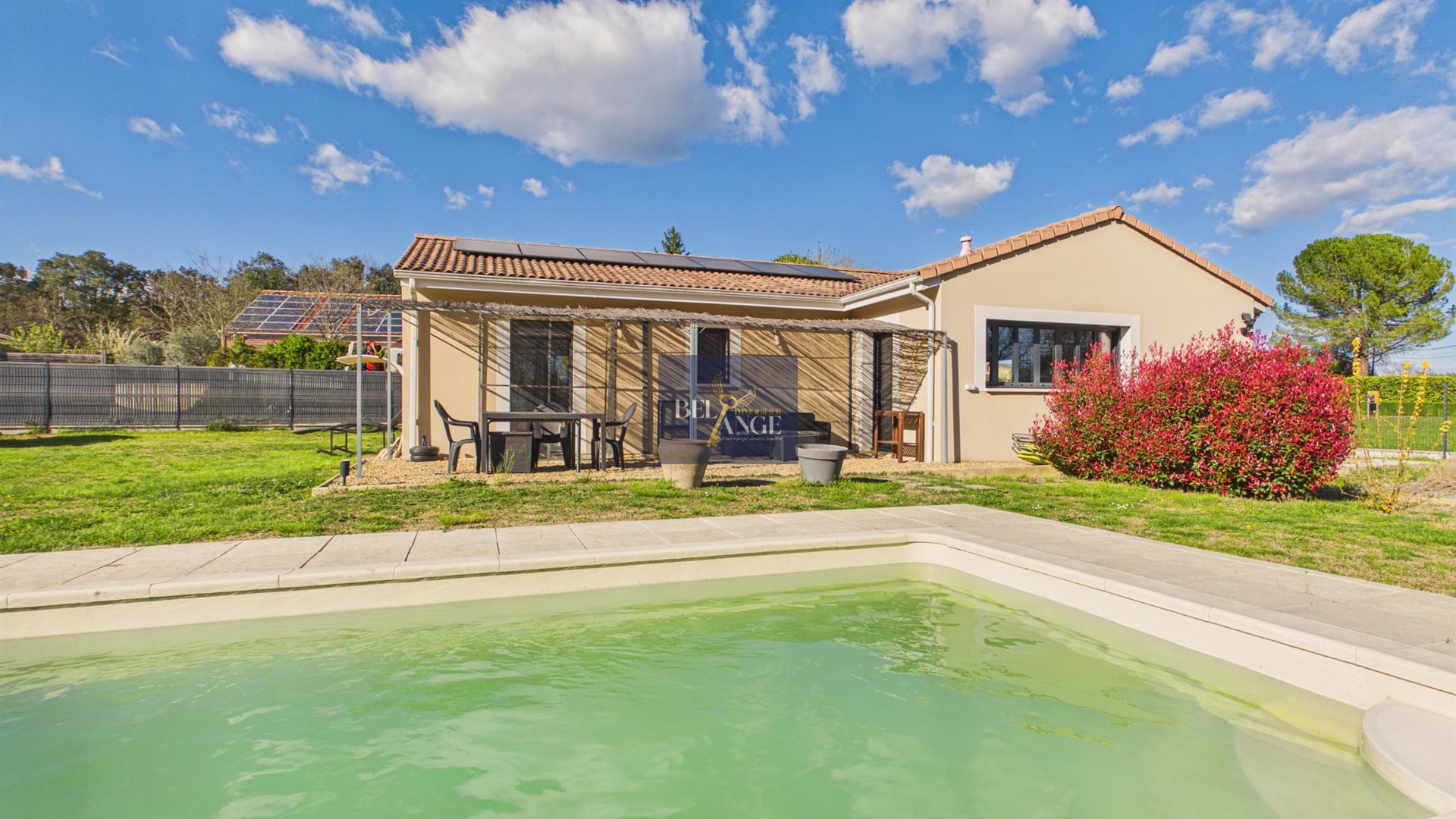 Maison à vendre, 99m², Berrias-et-Casteljau
