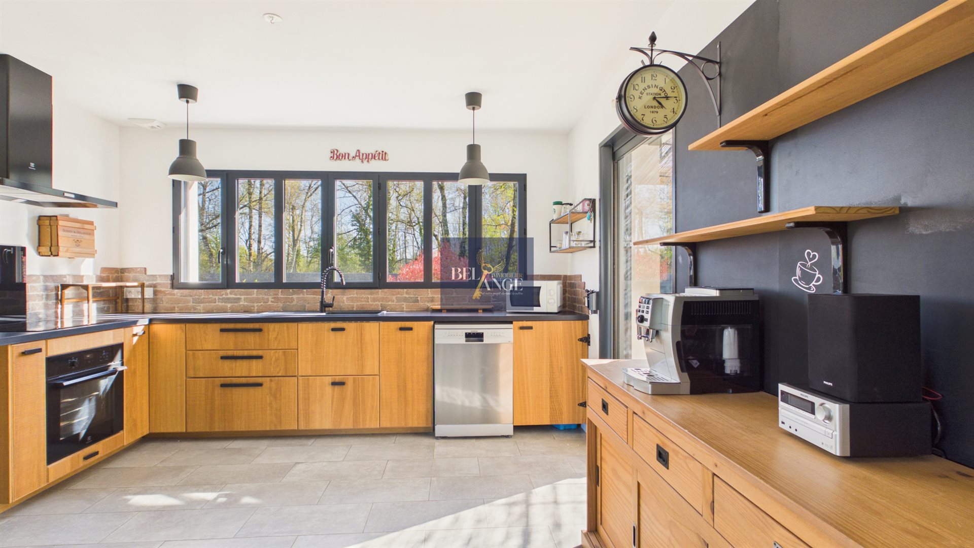 Maison à vendre, 99m², Berrias-et-Casteljau
