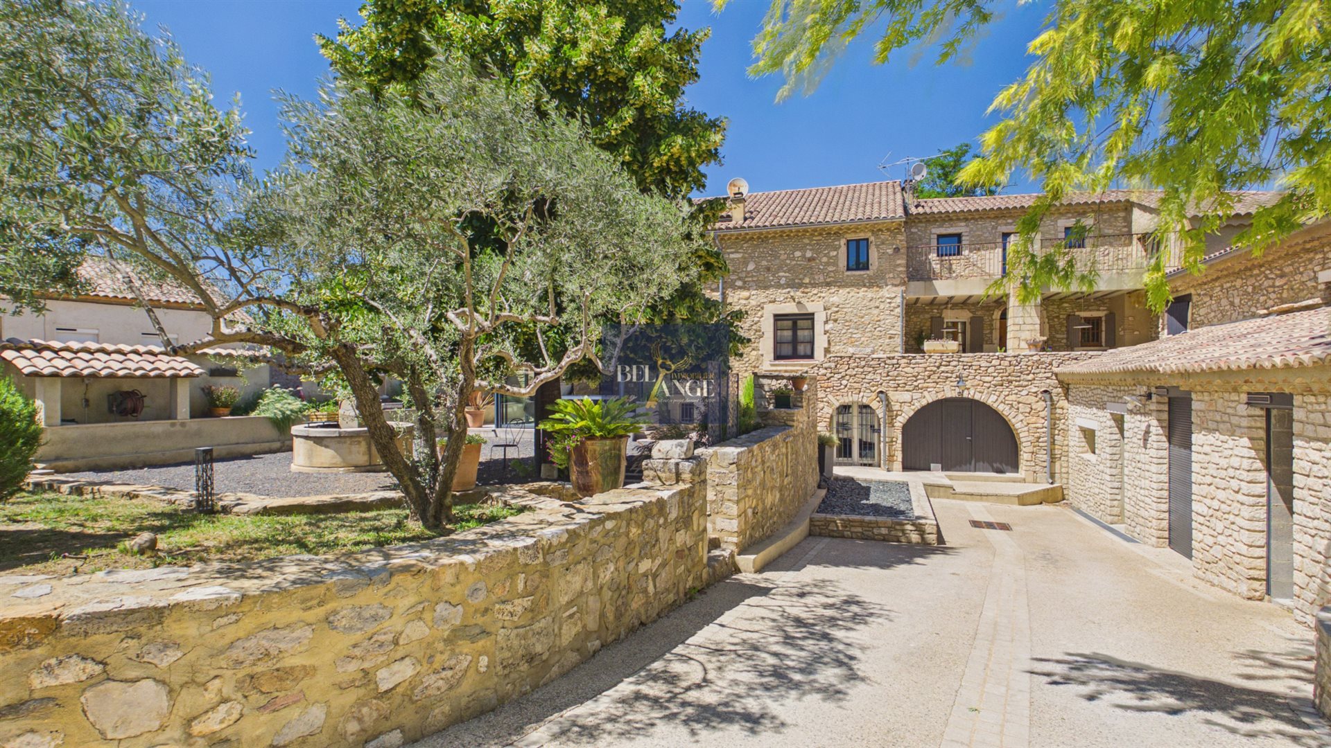 Maison à vendre, 339m², Saint-Paulet-de-Caisson