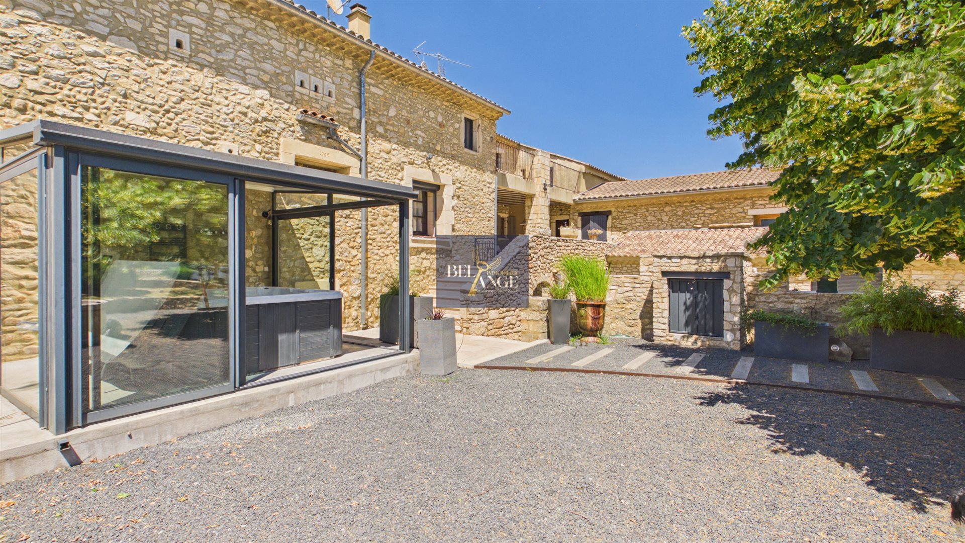 Maison à vendre, 339m², Saint-Paulet-de-Caisson