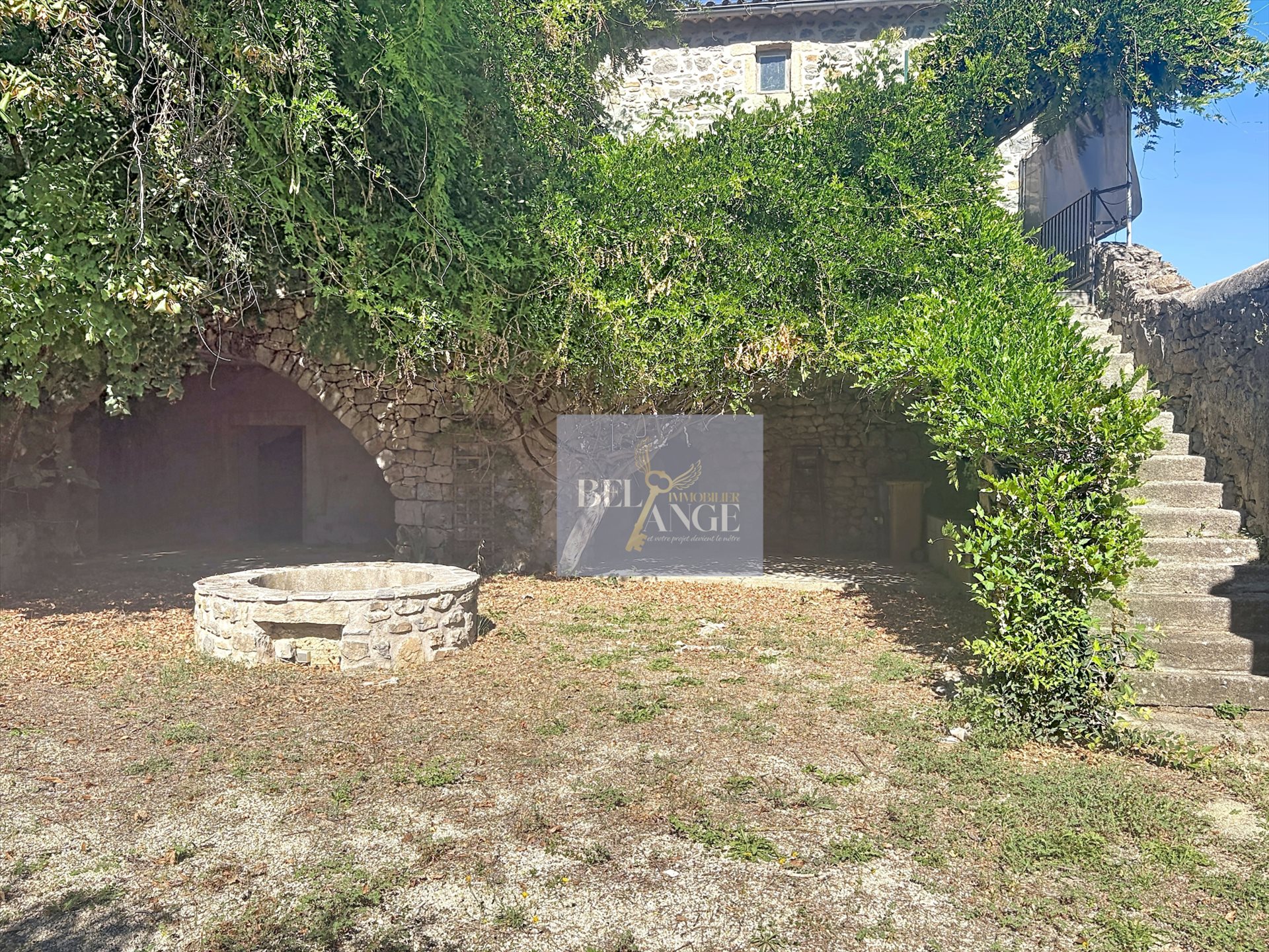 Maison à vendre, 154m², Laurac-en-Vivarais