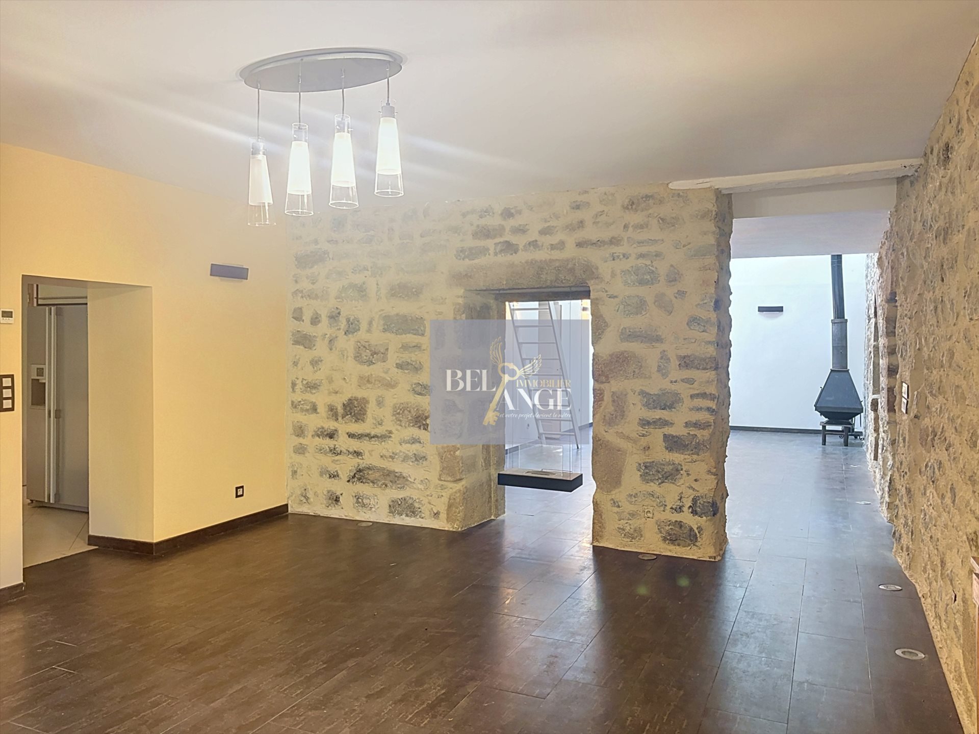 Maison à vendre, 154m², Laurac-en-Vivarais