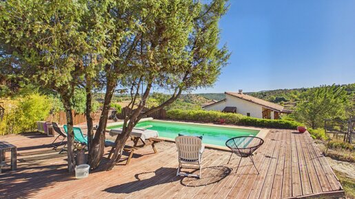 Maison 4 pièces 66 m² · à Lagorce · 66 m² · 285 000 €
