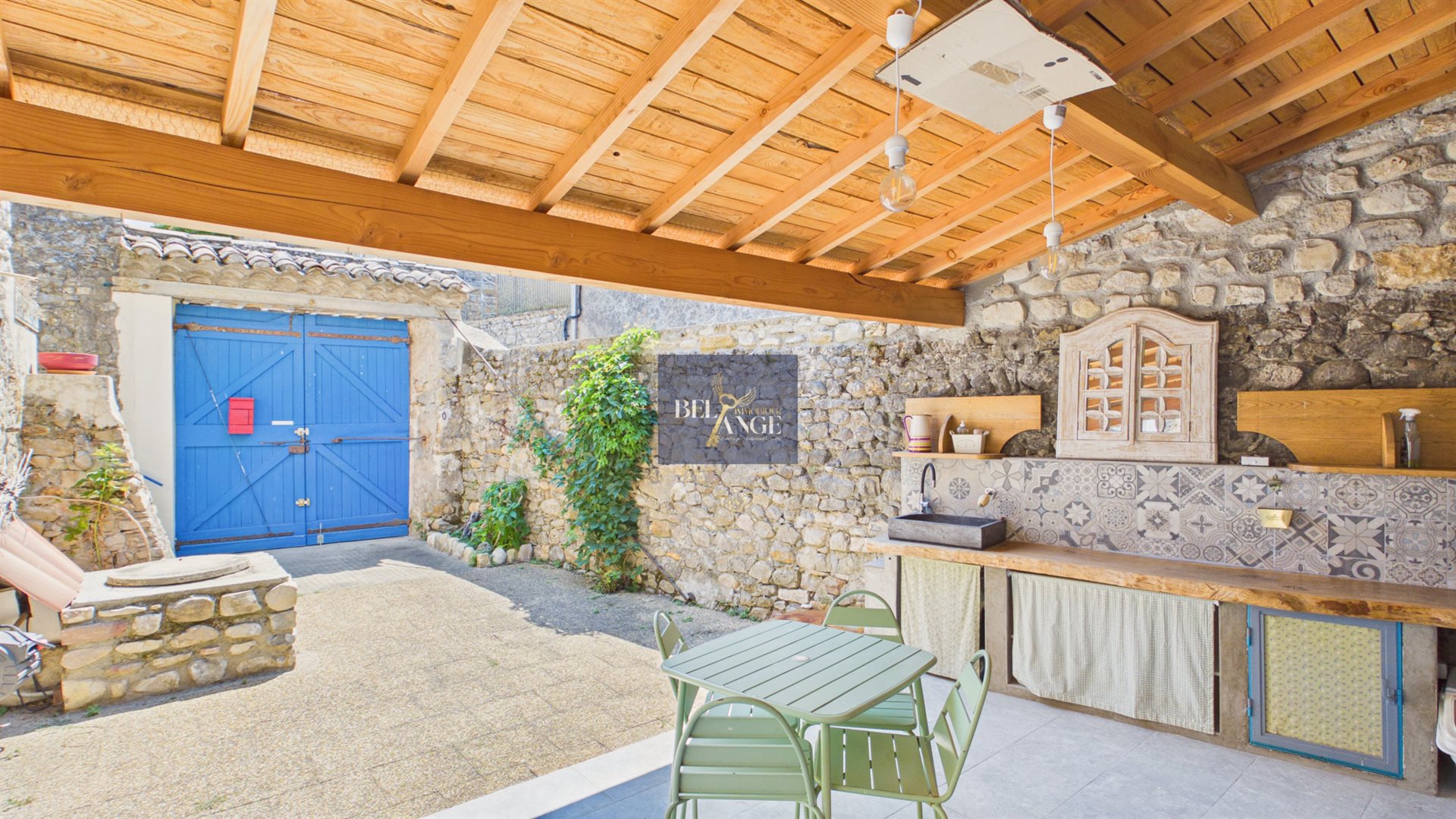 Maison à vendre, 109m², Vallon-Pont-d'Arc