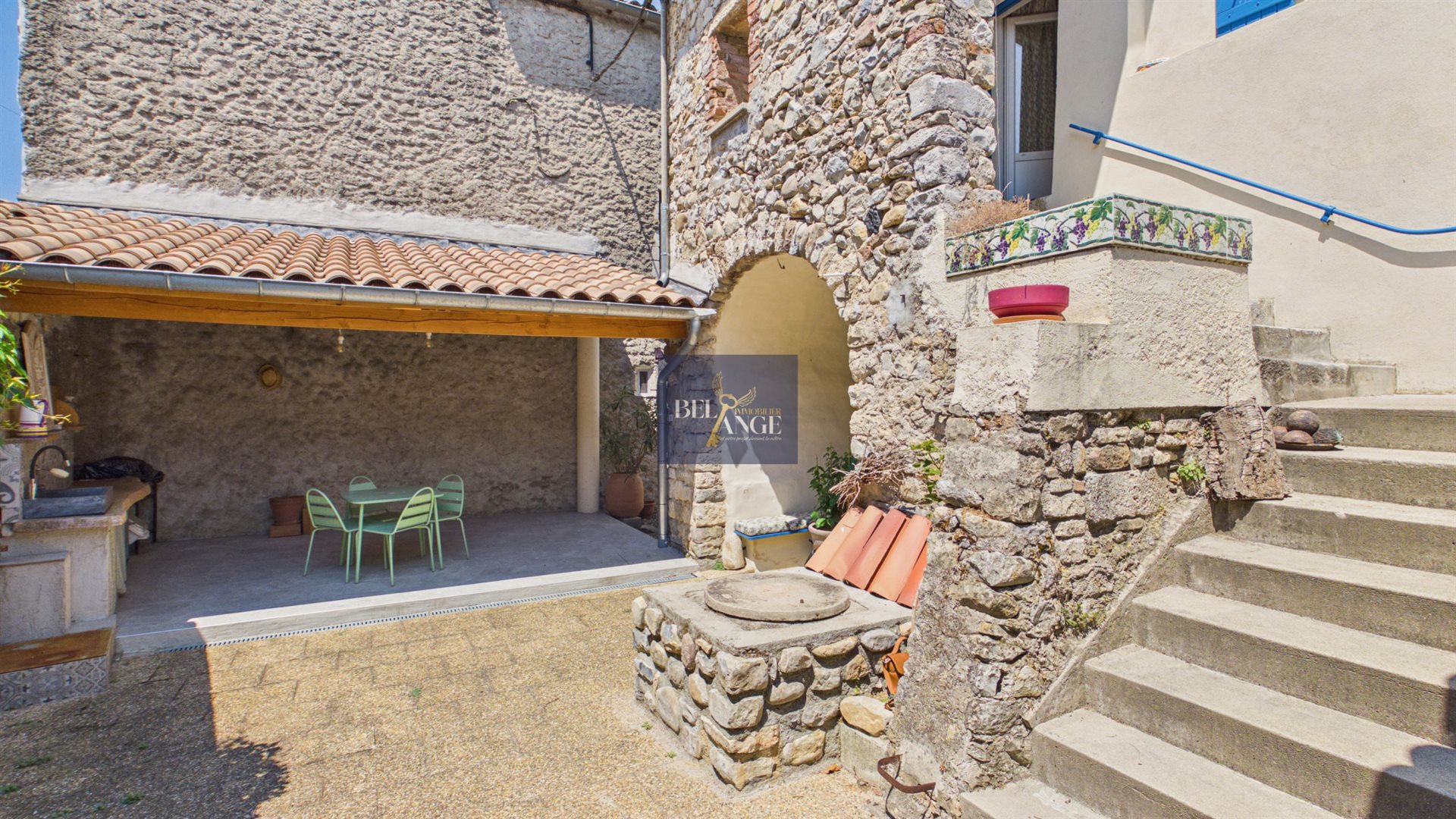 Maison à vendre, 109m², Vallon-Pont-d'Arc