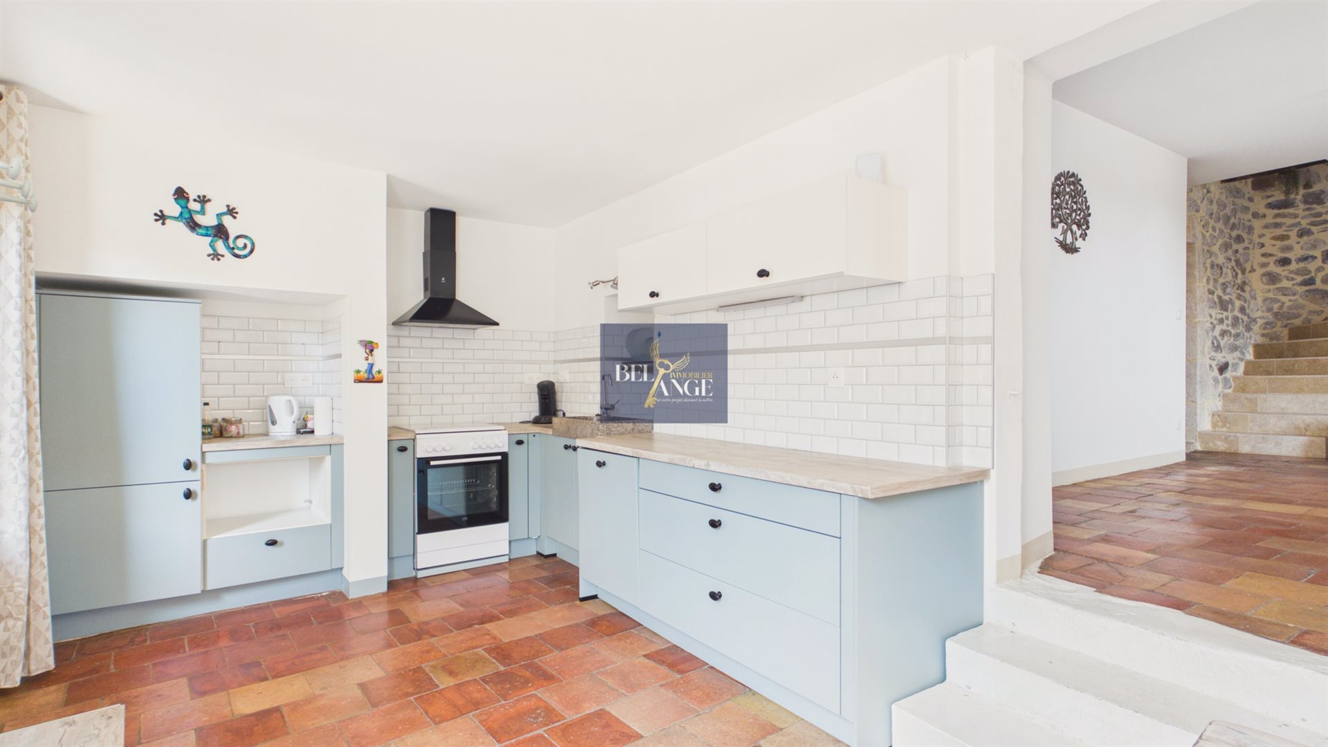 Maison à vendre, 109m², Vallon-Pont-d'Arc